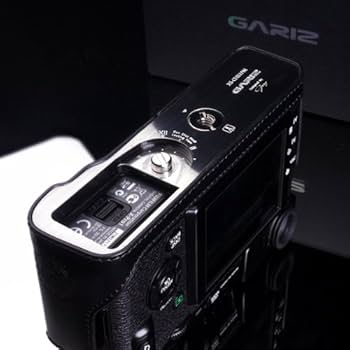 Amazon | GARIZ FUJIFILM X-Pro1用 本革カメラケース XS-CHXP1BK